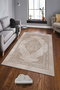 Conceptum Alfombra de Vestíbulo Multicolor 80 x 200 cm